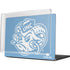 University of North Carolina Mascot MacBook Pro 14in (2021-24) Case plus Skin